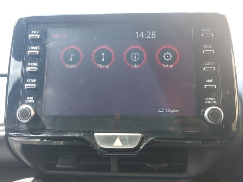 Vehicle 10