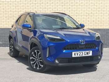 2023 - 1.5 Hybrid Design 5dr CVT