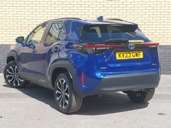 Used Toyota Yaris Cross 2023 for sale - 74755256: Photo