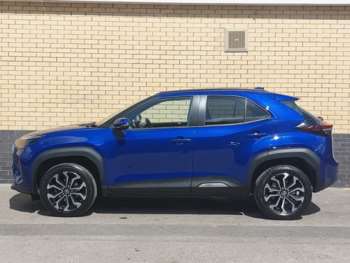 Used Toyota Yaris Cross 2023 for sale - 74755256: Photo