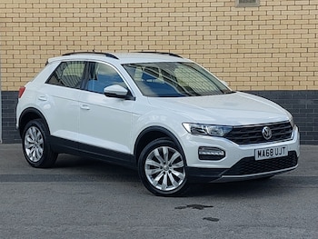 2018 - 1.6 TDI SE 5dr