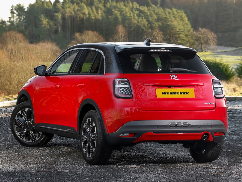 Used Fiat 600 2025 for sale - 77439200: Photo 3