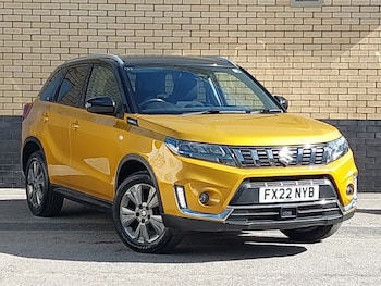 Suzuki Vitara feature image