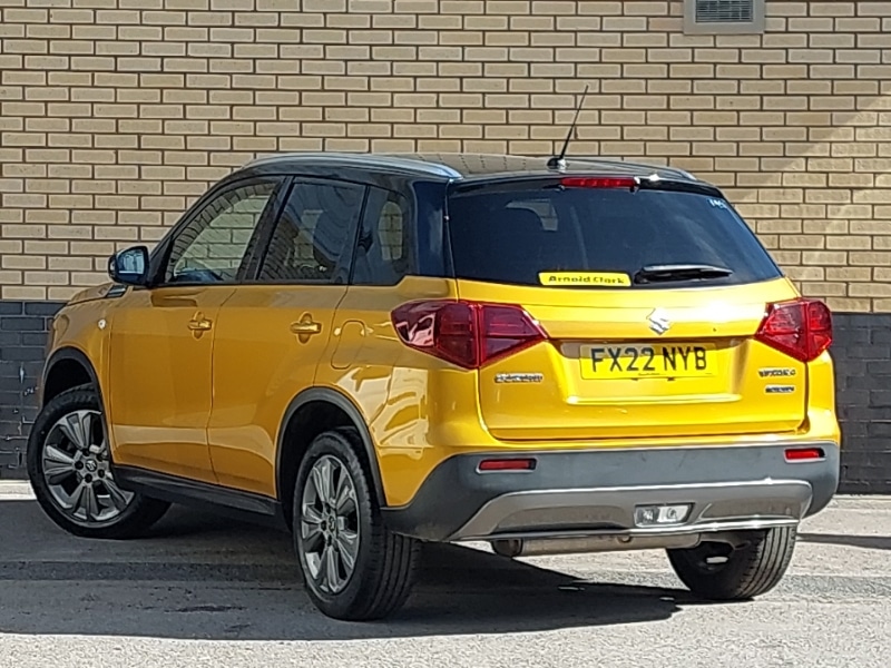 Used Suzuki Vitara 2022 for sale - 78113296: Photo 3