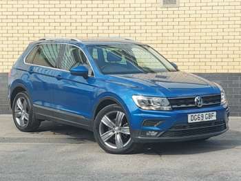 2019 - 1.5 TSi EVO 150 Match 5dr DSG