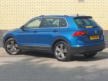 Used Volkswagen Tiguan 2019 for sale - 74940531: Photo