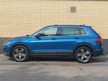 Used Volkswagen Tiguan 2019 for sale - 74940531: Photo