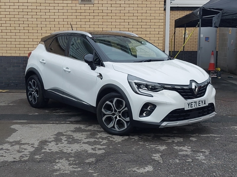 Used Renault Captur 2021 for sale - 76556250: Photo 1