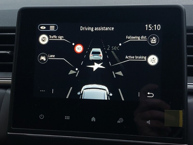 Used Renault Captur 2021 for sale - 76556250: Photo 13