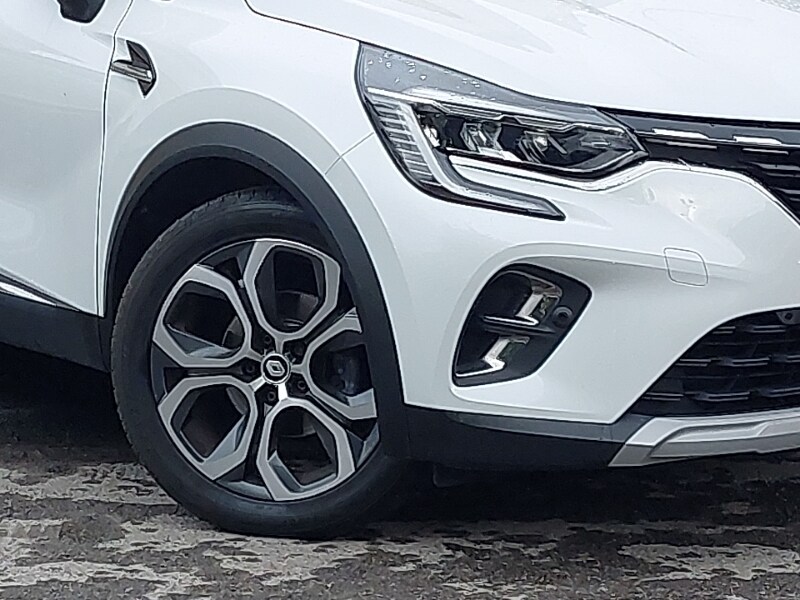 Used Renault Captur 2021 for sale - 76556250: Photo 9