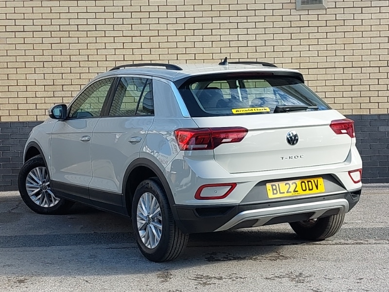 Used Volkswagen T-Roc 2022 for sale - 77028598: Photo 3