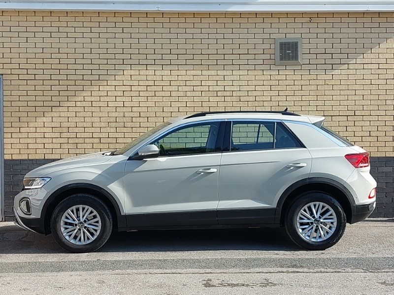 Used Volkswagen T-Roc 2022 for sale - 77028598: Photo 4