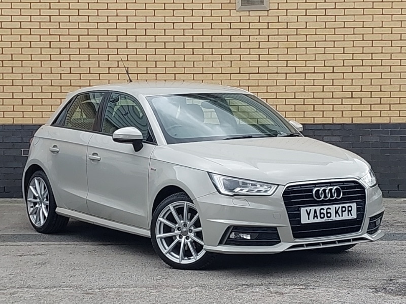 Used Audi A1 2017 for sale - 78033412: Photo 1