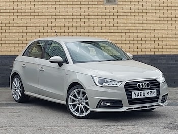 Used Audi A1 2017 for sale - 78033412: Photo