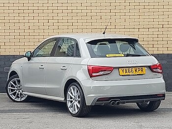 Used Audi A1 2017 for sale - 78033412: Photo