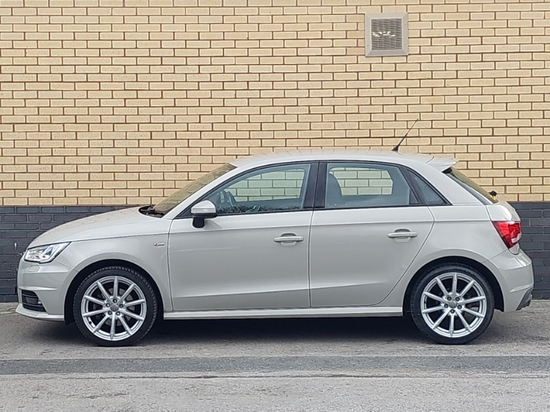 Used Audi A1 2017 for sale - 78033412: Photo 4