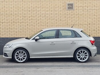 Used Audi A1 2017 for sale - 78033412: Photo