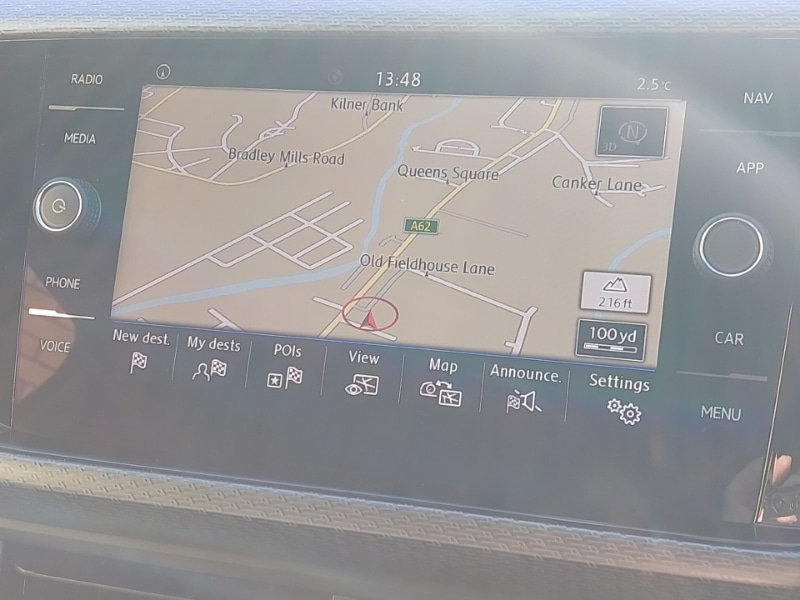 Used Volkswagen T-Cross 2019 for sale - 77105324: Photo 12