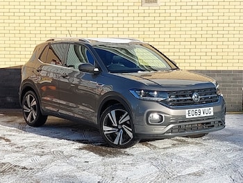 Volkswagen T-Cross feature image