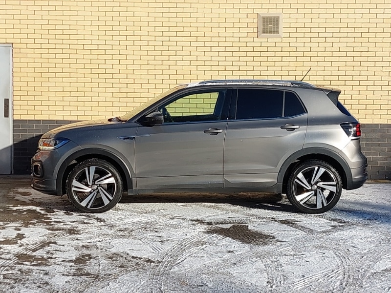 Used Volkswagen T-Cross 2019 for sale - 77105324: Photo 4