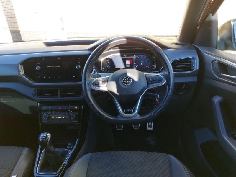 Used Volkswagen T-Cross 2019 for sale - 77105324: Photo 7