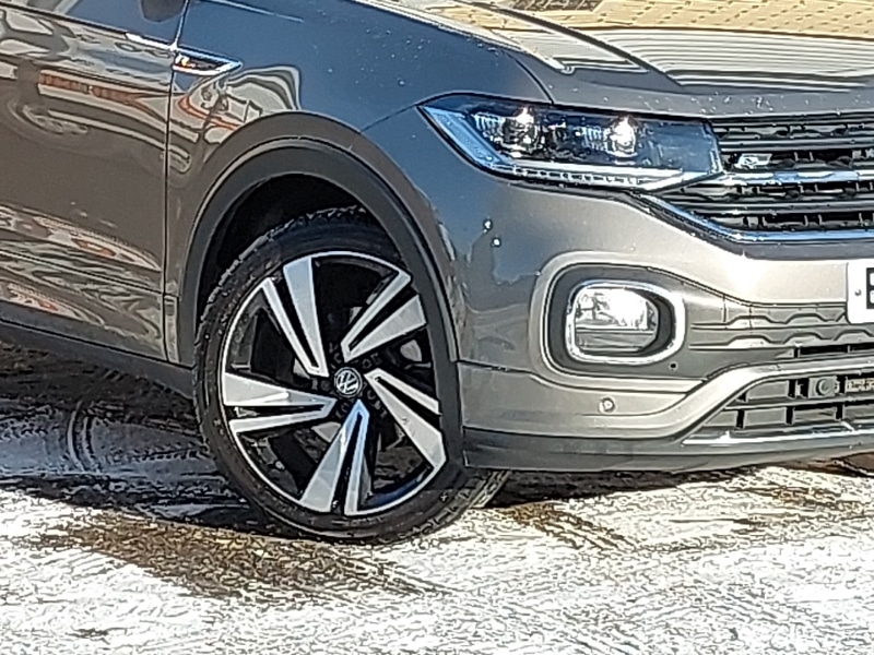 Used Volkswagen T-Cross 2019 for sale - 77105324: Photo 9