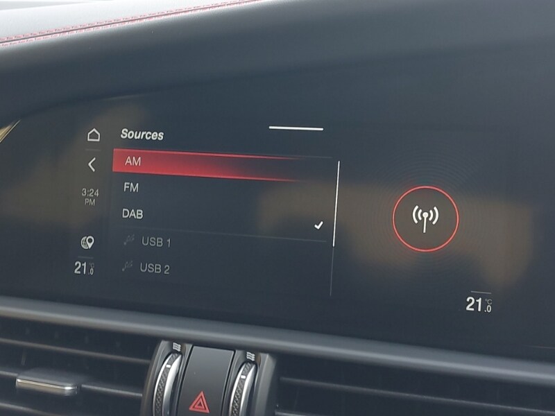 Used Alfa Romeo Giulia 2025 for sale - 77419337: Photo 14