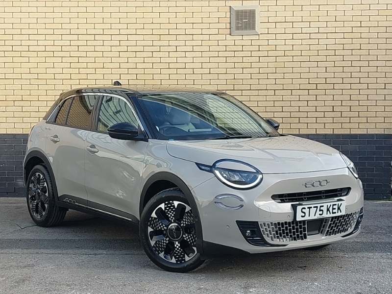 Used Fiat 600 2025 for sale - 76656738: Photo 1