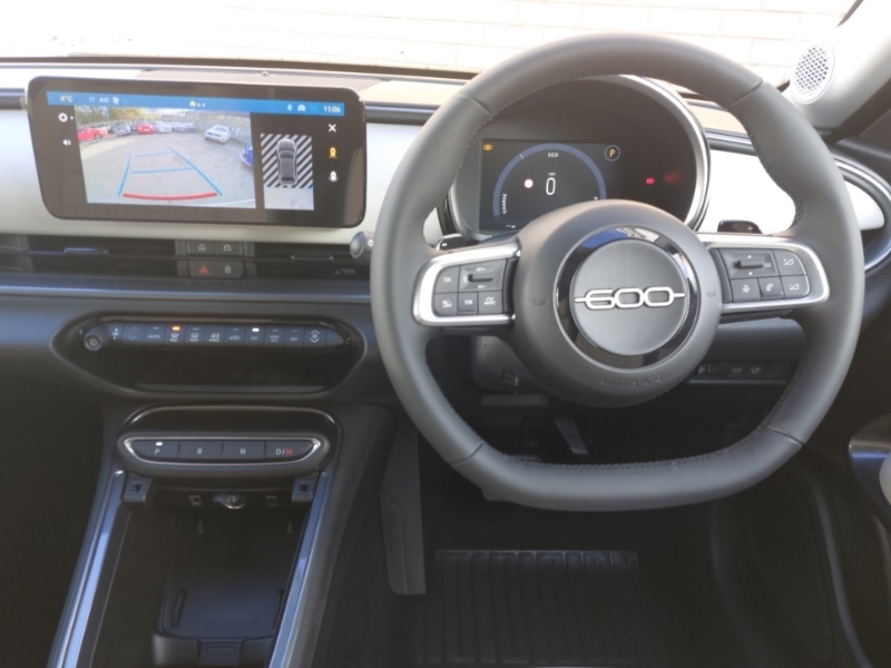 Used Fiat 600 2025 for sale - 76656738: Photo 7