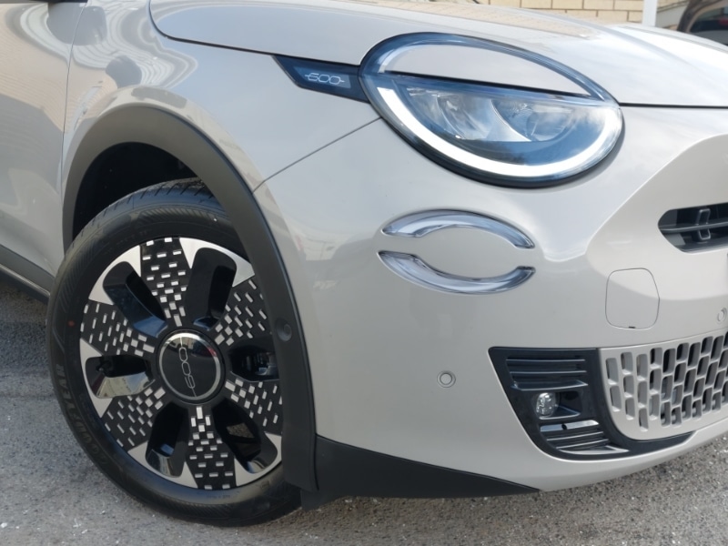 Used Fiat 600 2025 for sale - 76656738: Photo 9