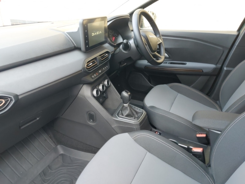 Used Dacia Sandero Stepway 2025 for sale - 77543985: Photo 5