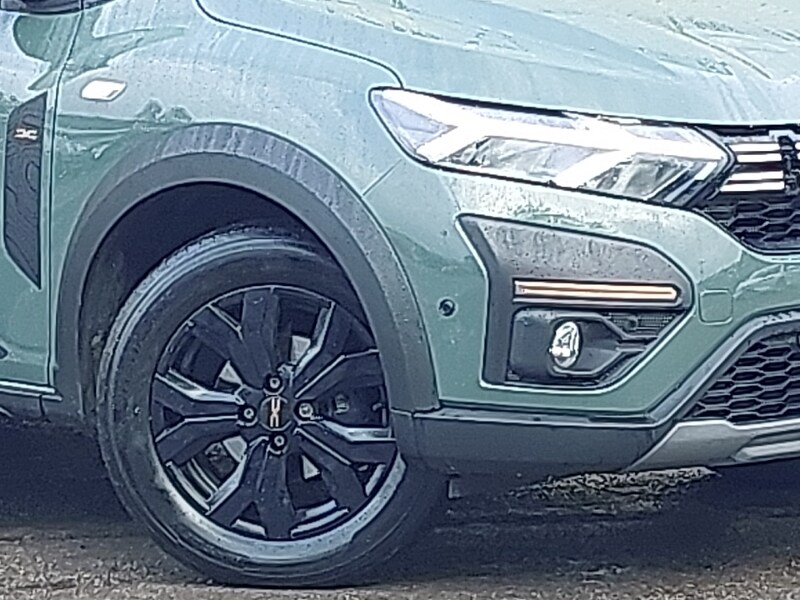 Used Dacia Sandero Stepway 2025 for sale - 77543985: Photo 9