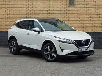 2021 - 1.3 DiG-T MH 158 N-Connecta 5dr Xtronic