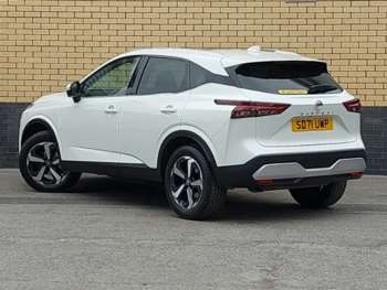 Used Nissan Qashqai 2021 for sale - 75152423: Photo