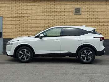 Used Nissan Qashqai 2021 for sale - 75152423: Photo