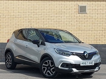 Used Renault Captur 2017 for sale - 78224993: Photo