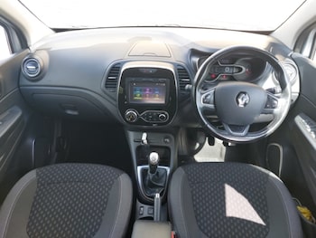 Used Renault Captur 2017 for sale - 78224993: Photo