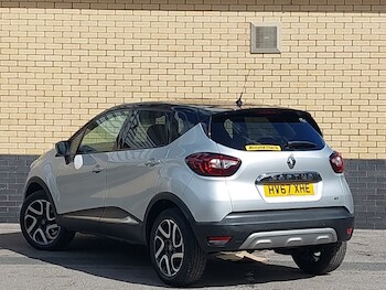 Used Renault Captur 2017 for sale - 78224993: Photo