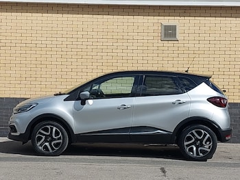 Used Renault Captur 2017 for sale - 78224993: Photo