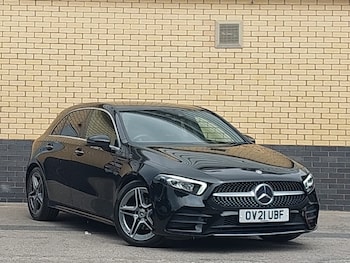 Used Mercedes-Benz A-Class 2021 for sale - 78952712: Photo