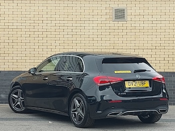 Used Mercedes-Benz A-Class 2021 for sale - 78952712: Photo