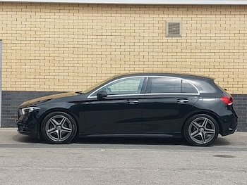 Used Mercedes-Benz A-Class 2021 for sale - 78952712: Photo