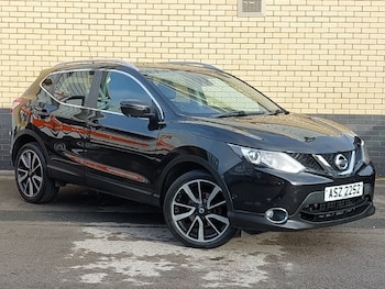 Nissan Qashqai feature image