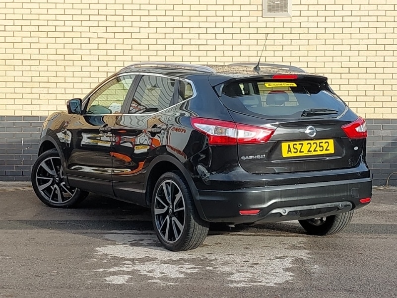 Used Nissan Qashqai 2016 for sale - 77183389: Photo 3