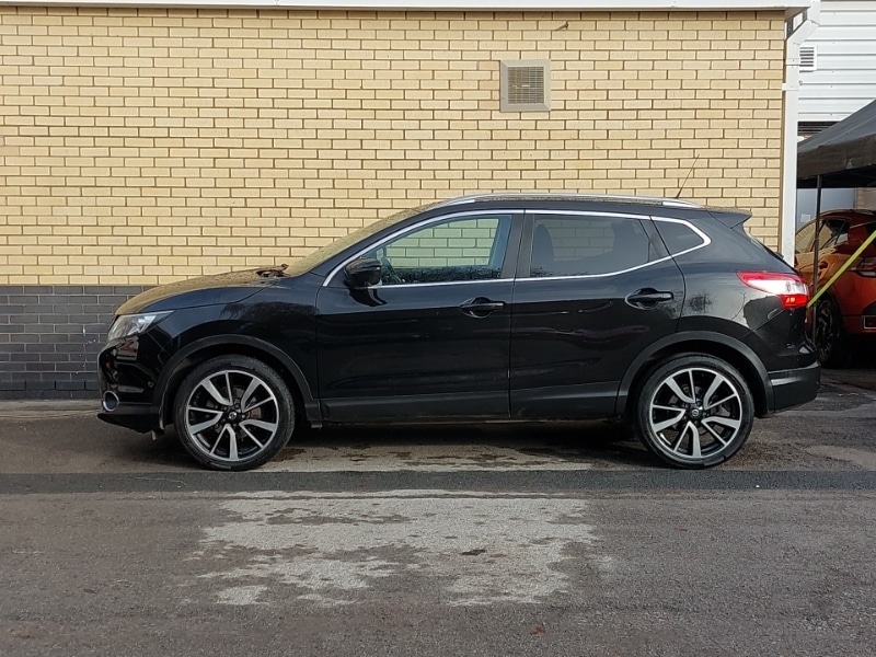 Used Nissan Qashqai 2016 for sale - 77183389: Photo 4