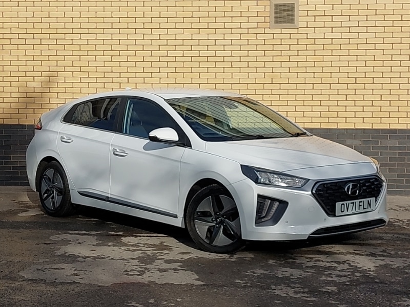 Used Hyundai IONIQ 2021 for sale - 76348524: Photo 1