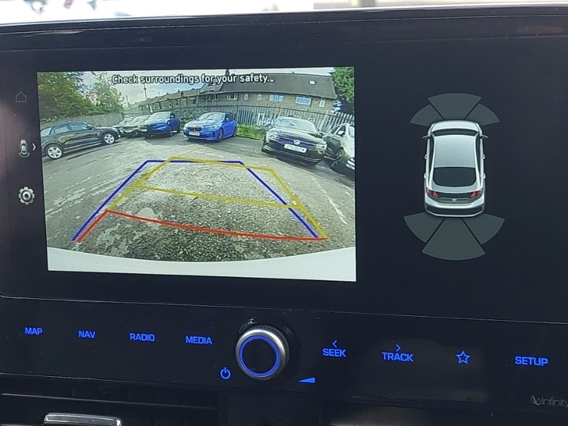 Used Hyundai IONIQ 2021 for sale - 76348524: Photo 11