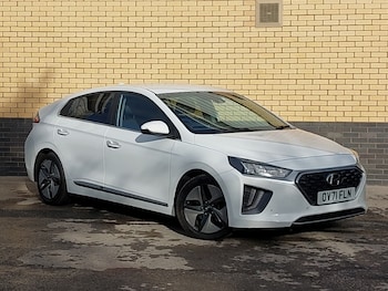 2021 - 1.6 GDi Hybrid Premium SE 5dr DCT