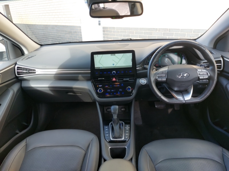 Used Hyundai IONIQ 2021 for sale - 76348524: Photo 2