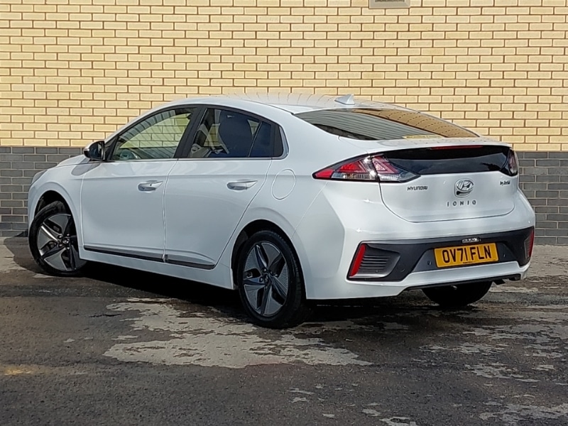 Used Hyundai IONIQ 2021 for sale - 76348524: Photo 3